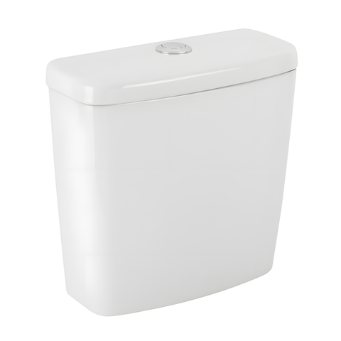 Caixa Acoplada para Eco Plus 3/6l Celite - Branco