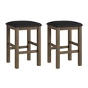 Ver imagem 7 de Conjunto Mesa para Sala de Jantar Dobrável com 4 Banquetas