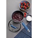 Ver imagem 2 de Panela Tramontina Romagna Aço Inox Cerâmico Black Stone 16 Cm 1,5 L