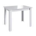 Ver imagem 3 de Conjunto Sala de Jantar Mesa com 2 Bancos