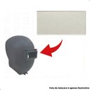 Ver imagem 2 de Lente Incolor Retangular para Máscara de Solda Kit 30 Pçs