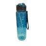 Garrafa Squeeze com Tampa 1000ml N239532-1 Azul - Quanhe - 3