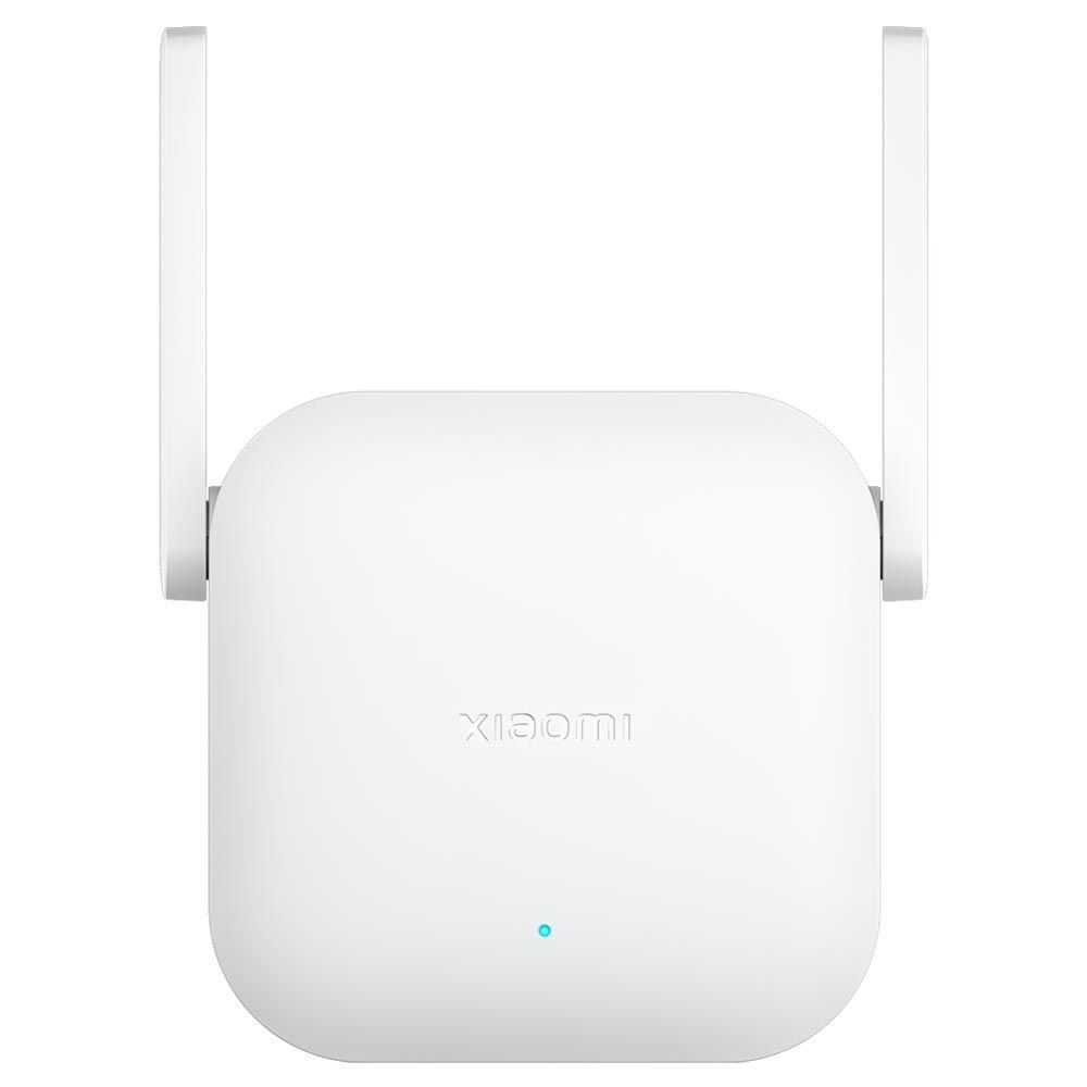 Repetidor de Sinal Xiaomi Rd10m M Wi-fi Range N300 Banda Única / 2.4ghz / 2 Antenas - Branco