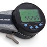 Medidor Interno com Relógio Digital - Cap. 10-30 mm - Prof. Haste 55 mm - Resolução 0,005 mm/.0002"  - 3
