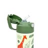 Garrafa Térmica Infantil Funtainer 355ml Reino da Selva - 2