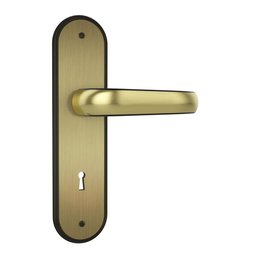 Fechad. Stam Int. 1610-09 Oxidado - 1