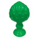 Ver imagem 1 de Pinha Decorativa Encanto Elegance em Cerâmica - Verde