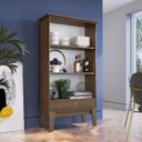 Ver imagem 6 de Conjunto Sala de Jantar Mesa Fixa com 4 Cadeiras