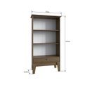 Ver imagem 7 de Conjunto Sala de Jantar Mesa Fixa com 4 Cadeiras