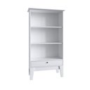 Ver imagem 7 de Conjunto Sala de Jantar Mesa Fixa com 4 Cadeiras Branco