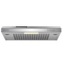Ver imagem 1 de Depurador de Ar Parede Continental DC6PG 3 Velocidades Inox 110V