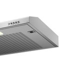 Ver imagem 4 de Depurador de Ar Parede Continental DC6PG 3 Velocidades Inox 110V