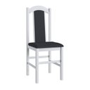 Ver imagem 6 de Conjunto Sala de Jantar Mesa Fixa com 6 Cadeiras Branco