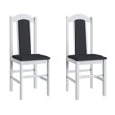 Ver imagem 5 de Conjunto Sala de Jantar Mesa Fixa com 6 Cadeiras Branco