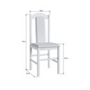 Ver imagem 6 de Conjunto Sala de Jantar Mesa Fixa com 6 Cadeiras