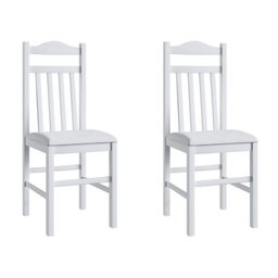 Conjunto Sala de Jantar Mesa Fixa com 6 Cadeiras - 8