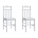 Ver imagem 6 de Conjunto Sala de Jantar Mesa Fixa com 6 Cadeiras Branco