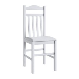 Conjunto Sala de Jantar Mesa Fixa com 6 Cadeiras - 7