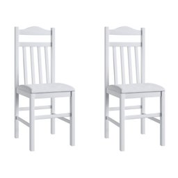 Conjunto Sala de Jantar Mesa Fixa com 6 Cadeiras - 9