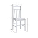 Ver imagem 5 de Conjunto Sala de Jantar Mesa Fixa com 6 Cadeiras