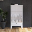 Ver mais imagens de Conjunto Sala de Jantar Mesa Fixa com 6 Cadeiras