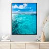 Quadro Decorativo Natureza Fotografico com Moldura Caixa,  ideal para ambiente de Sala e quarto - 2