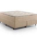 Ver imagem 4 de Colchão Pocket Veneza One Face Pillow Top Americano Molas Ensacadas Individualmente 158x35x198 Colchões Sensor