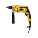 Ver imagem 1 de Furadeira Impacto 1/2" Velocidade Variável e Reversível 750 Watts 220 Volts - Dwd502 - Dewalt Furade