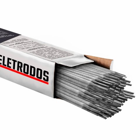 Eletrodo Aeme Alus Am12 2.50mm Alumínio 500gr