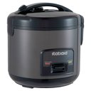 Ver imagem 3 de Panela de Arroz Elétrica Itatiaia 5 Xícaras 1 Litro 900w 220v