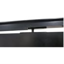 Ver imagem 4 de Porta Pivotante de Alumínio Maxx Preto Direita - 210x100