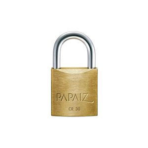 Cadeado Papaiz CR30 KA1