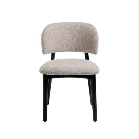 Cadeira Jerí: Sofisticação em Madeira para Ambientes Elegantes Tolle Móveis Jer101
