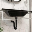 Ver imagem 7 de Sifão Sanfonado Universal 61cm Preto | Astra | Kit C/ 2 Un