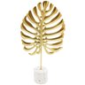 Escultura Decorativa Costela de Adão Decorativa 24,5cm - 1