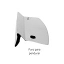 Ver imagem 4 de Espátula de Corte de Pizzas, Massas e Pães em Inox 20x6 Cm