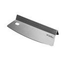 Ver imagem 1 de Espátula de Corte de Pizzas, Massas e Pães em Inox 20x6 Cm