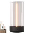 Ver imagem 1 de Luminaria Lampada Filamento Magnetico Minimalista Moderno Touch 3 Niveis Decoraçao Enfeite Quarto Es