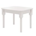 Ver imagem 3 de Mesa Infantil com 2 Cadeiras Mariah Madeira Maciça e Laca Casatema MadeiraOriginals