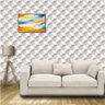 Papel de Parede Adesivo 3d 1,5 Metros o Rolo Np301 - 3
