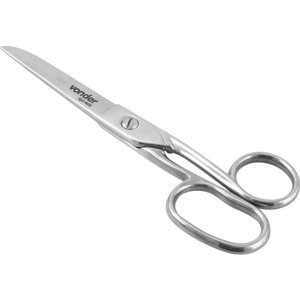 Tesoura para Alfaiate 15 Cm Metálica Vonder
