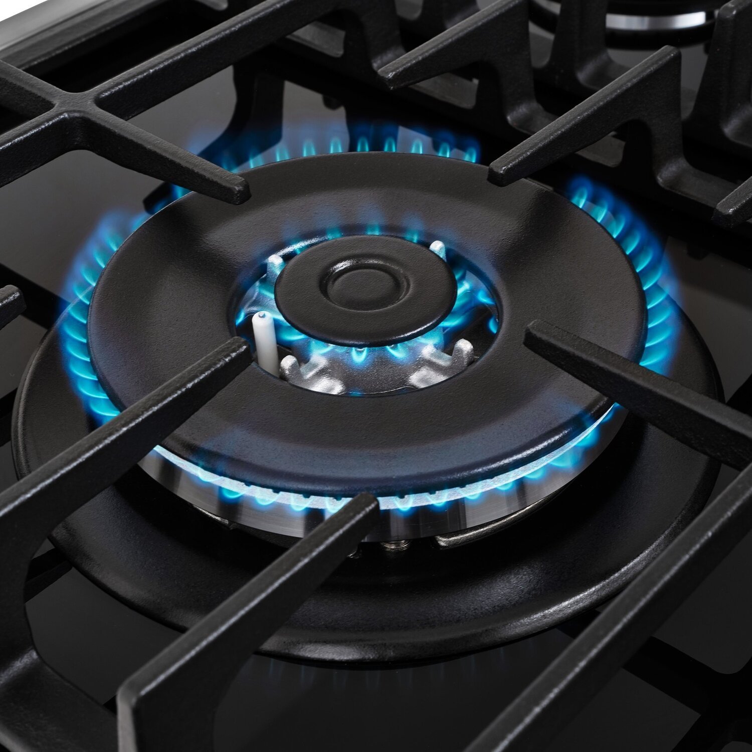 Cooktop Fischer 5 Bocas Platinium Gás Bivolt - 6