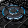 Cooktop Fischer 5 Bocas Platinium Gás Bivolt - 6
