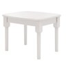 Mesa Infantil com 2 Cadeiras Mariah Madeira Maciça e Laca Casatema - 4