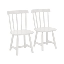 Mesa Infantil com 2 Cadeiras Mariah Madeira Maciça e Laca Casatema - 7