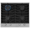 Cooktop Fischer 4 Bocas Platinium Gás Bivolt - 1
