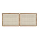 Ver imagem 4 de Cabeceira Casal 160cm Palhinha Oslo