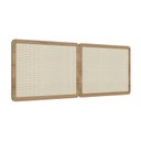 Ver imagem 3 de Cabeceira Casal 160cm Palhinha Oslo