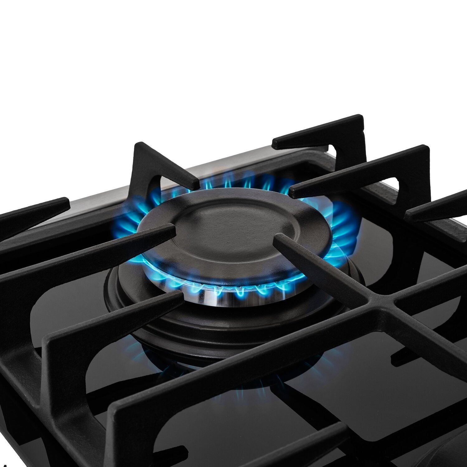 Cooktop Fischer 2 Bocas Platinium Gás Bivolt - 4