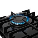 Ver imagem 4 de Cooktop Fischer 2 Bocas Platinium Gás Bivolt